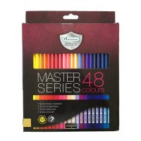 Masterart Master Series 48 Colors Color Pencils