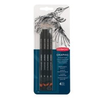 Derwent Graphic Soft Graphite Pencils