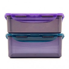 Lock & Lock Eco-Friendly Food Storage Container Set 