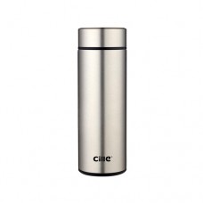 Cille Insulated Stainless Steel Water Bottle (370ml)