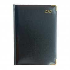 Orange 2021 Management Diary (215mm x 305mm)