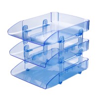 Metro Triple Document Tray C/W Stackers 3801T