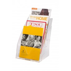 Metro A5 4 Tier Brochure Holder 3821