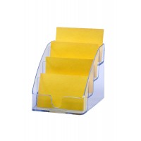 Metro 4 Tier Business Card Holder 3831