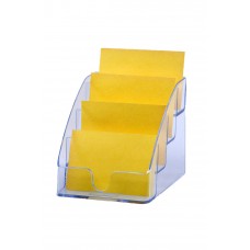 Metro 4 Tier Business Card Holder 3831