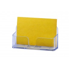 Metro Single Business Card Holder 3832