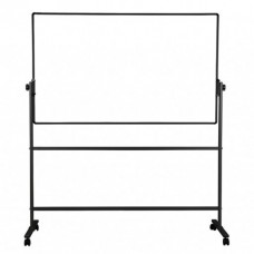 Deli 7883 Revolving Double Sided Magnetic Whiteboard ( 5 foot x 3 foot)