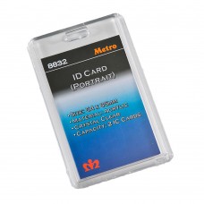Metro ID Card Holder 8832 (Potrait)