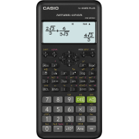 Casio fx-350ES PLUS 2nd Edition Non-Programmable Scientific Calculator