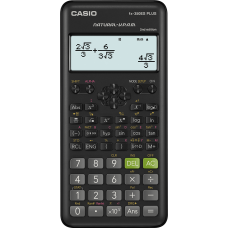 Casio fx-350ES PLUS 2nd Edition Non-Programmable Scientific Calculator