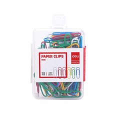  Deli 29mm Paper Clips(100pcs)