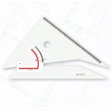 Isomars 12" Adjustable Set Square