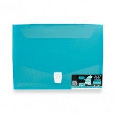 KCK Expanding File 7431 (Turquoise)