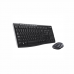 Logitech MK270R Wireless Keyboard + Wireless Mouse 