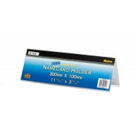 Metro V shape Namecard Holder 3742 (Landscape)