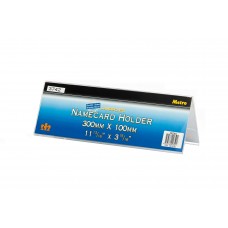 Metro V shape Namecard Holder 3742 (Landscape)