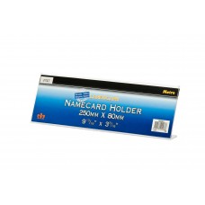 Metro L shape Slanted Namecard Holder 3747 (Landscape)