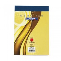 Campap CA3486 B7 Memo Pad (50 Sheets)