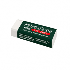 Faber-Castell PVC-Free Eraser(Large)