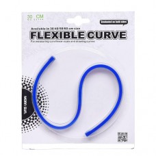 Morn Sun 30cm Flexible Curve