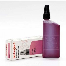 Isomars Waterproof Drawing Ink 25ml (Pink)