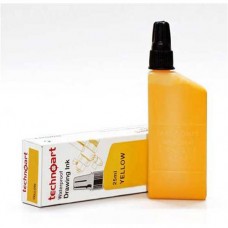 Isomars Waterproof Drawing Ink 25ml (Yellow)