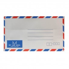 Air Mail Envelope (4" x 6") (25pcs)