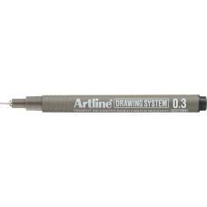 Artline 03 Drawing Pen (Blue)