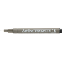 Artline 05 Drawing Pen (Black)
