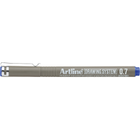 Artline 07 Drawing Pen (Blue)