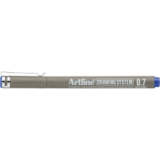 Artline 07 Drawing Pen (Blue)