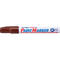 Artline Paint Marker (Brown)