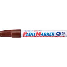 Artline Paint Marker (Brown)
