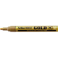 Artline Paint Marker (Gold)