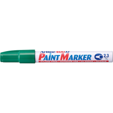 Artline Paint Marker (Green)