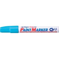Artline Paint Marker (Light Blue)