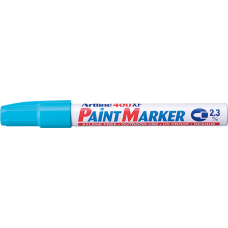 Artline Paint Marker (Light Blue)