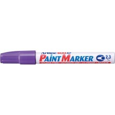 Artline Paint Marker (Purple)