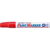 Artline Paint Marker (Red)