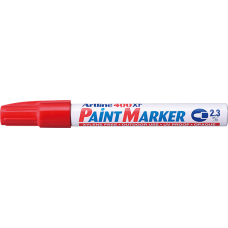 Artline Paint Marker (Red)