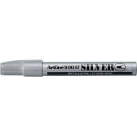 Artline Paint Marker (Silver)