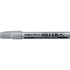 Artline Paint Marker (Silver)
