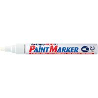 Artline Paint Marker (White)