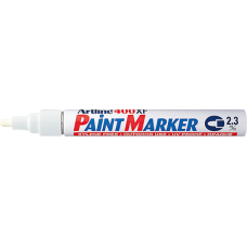 Artline Paint Marker (White)