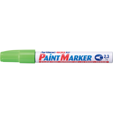 Artline Paint Marker (Yellow Green)