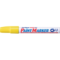 Artline Paint Marker (Yellow)