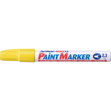 Artline Paint Marker (Yellow)