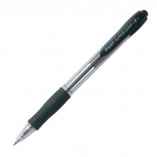 Pilot SuperGrip F 0.7mm Ball Pen