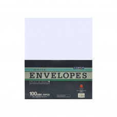 Campap 12807 White Envelope (10" x 12") (10pcs)