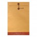 Campap 12858 Yellow Envelope (10" x 15") (5pcs)